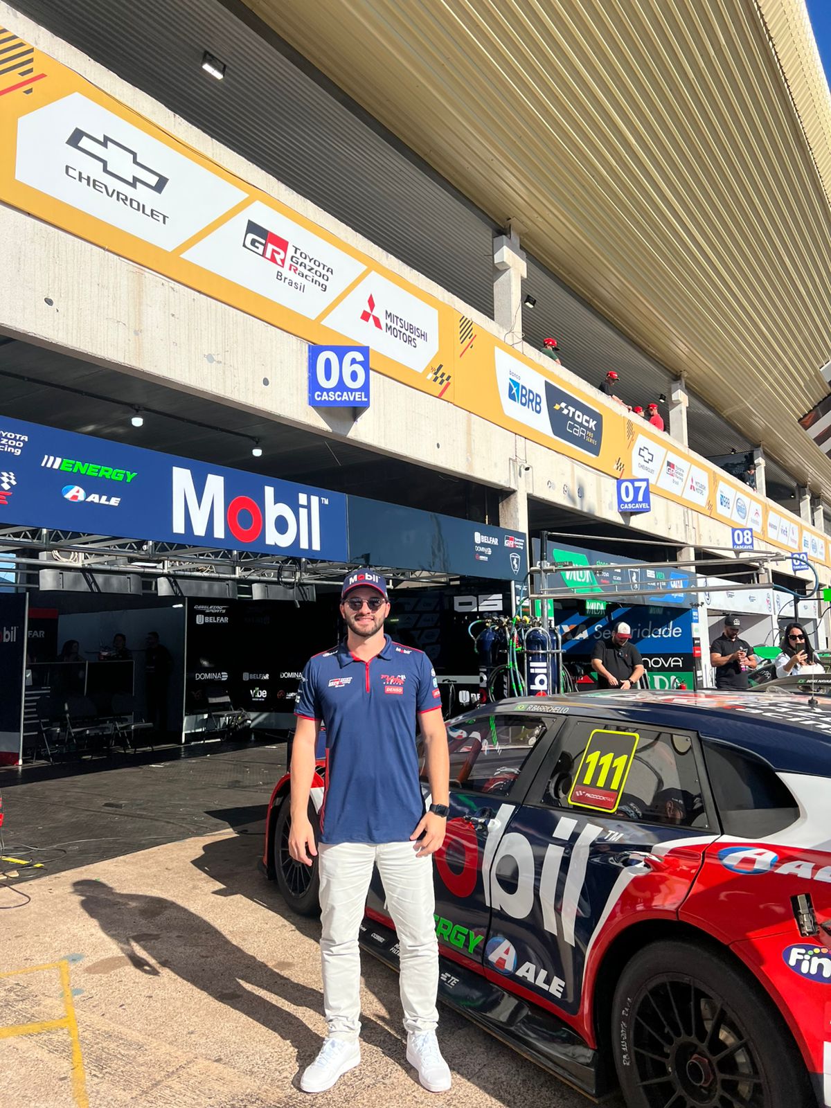 Foto de Jean Colpani